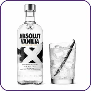Absolut Vanilla Vodka