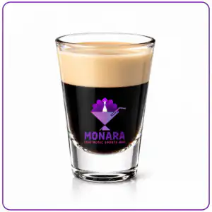 Baby Guinness Shot