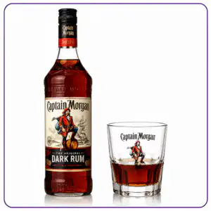 Captain Morgans Dark Rum