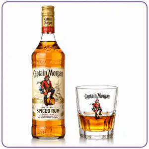 Captain Morgans Spiced Rum
