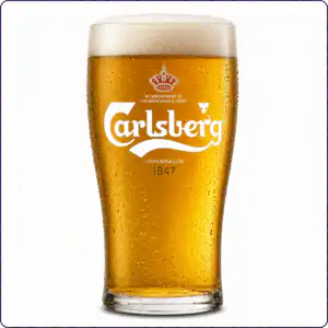 Carlsberg (Draught)