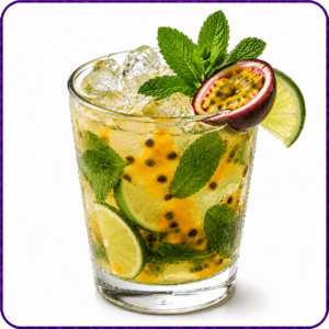 Classic Mojito Passionfruit
