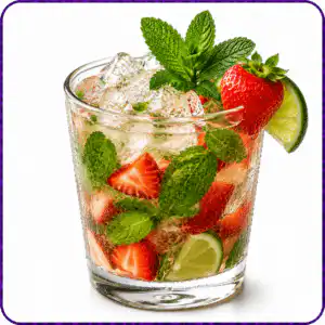 Classic Mojito Strawberry