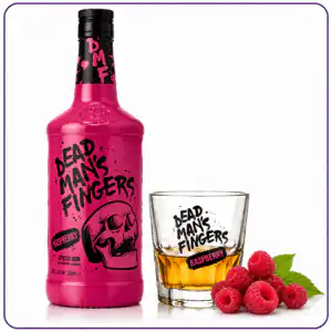 Dead Mans Finger - Raspberry