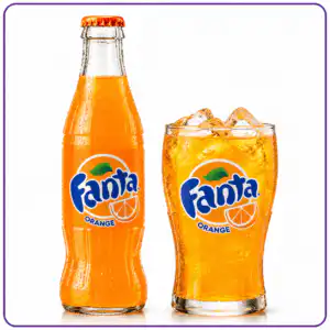 Fanta Orange
