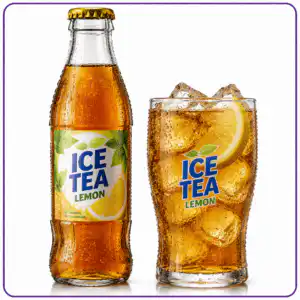 Ice Tea Lemon