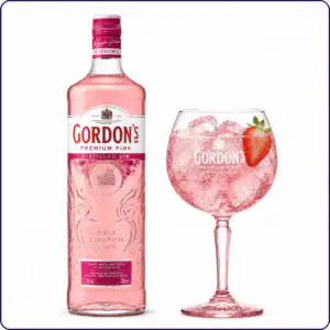 Gordons Pink Gin