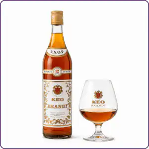 Keo Brandy