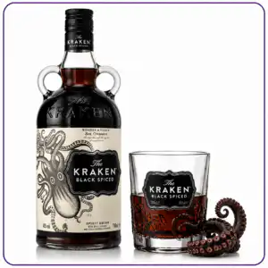 Kraken Black Spiced