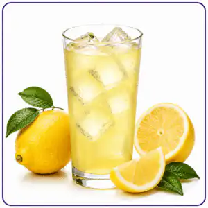 Lemon Cordial