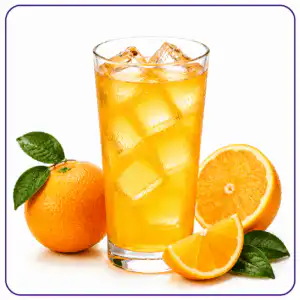 Orange Cordial