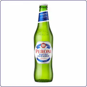 Peroni Bottle