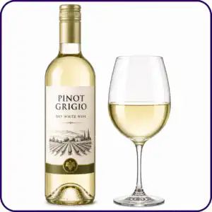 Pinot Grigio Dry White
