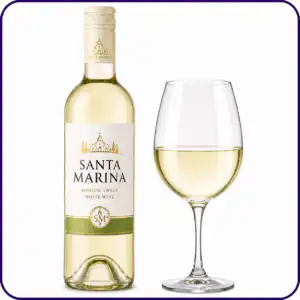 Santa Marina Medium Sweet White
