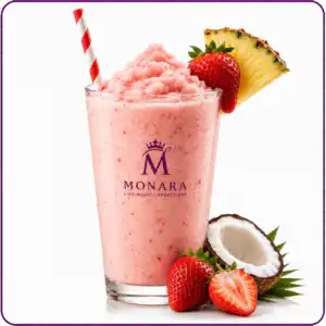 Strawberry Colada ** ALCOHOL FREE **