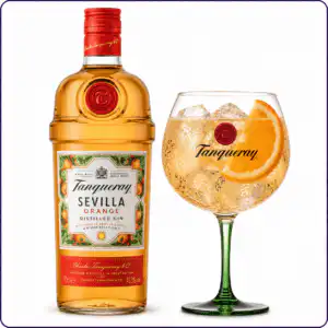 Tanqueray Sevilla Orange Gin