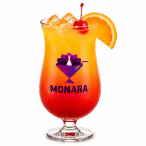 Tequila Sunrise