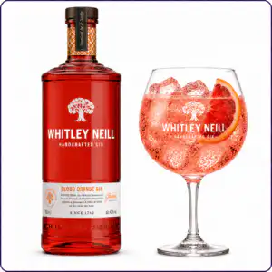 Whitley Neill Blood Orange Gin