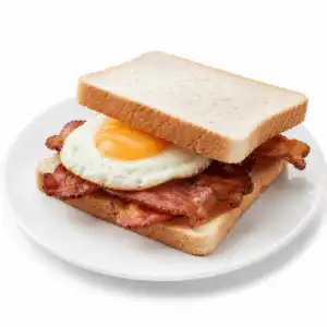 Bacon & Egg Sandwich