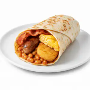 Breakfast Wrap