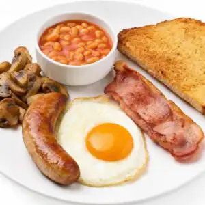 Small English Breakfast