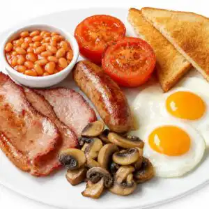 Medium Full English