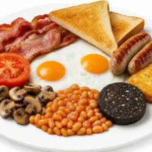 All Day English Breakfast