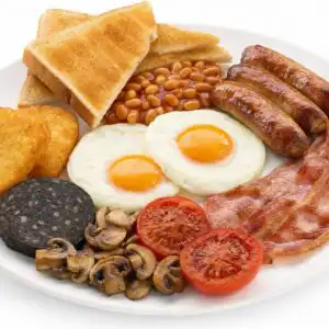 Gut Buster Breakfast