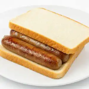 Sausage Sandwich